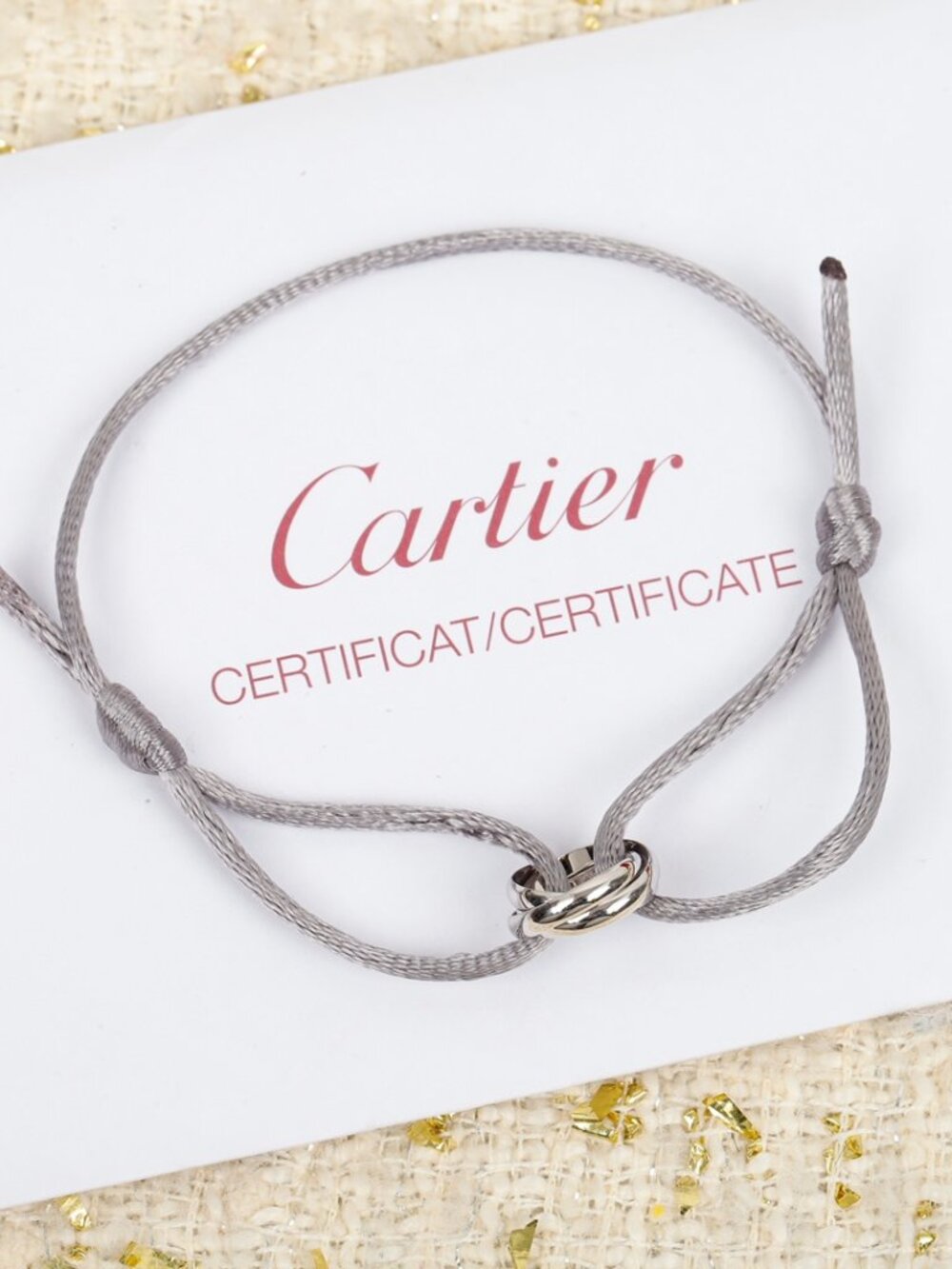 Cartier Bracelet